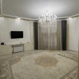 3-комн. квартира, 13 этаж, 85м², Исмоили Сомони