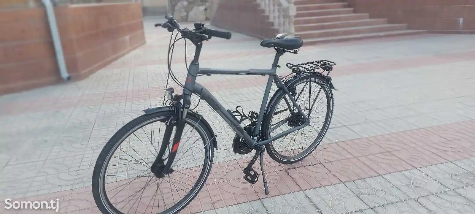 Немецкий велосипед-2