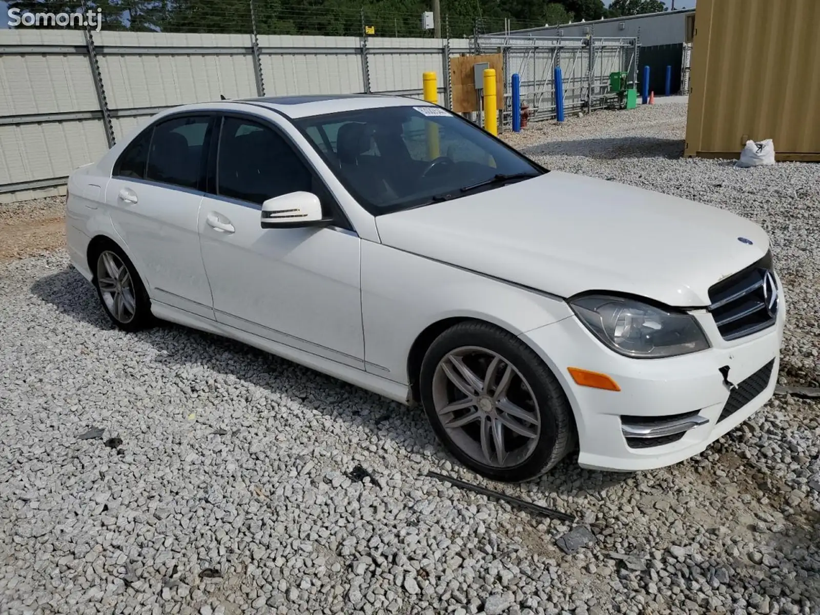 Mercedes-Benz C class, 2014-5