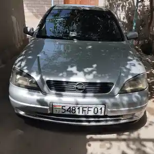 Opel Astra G, 1999