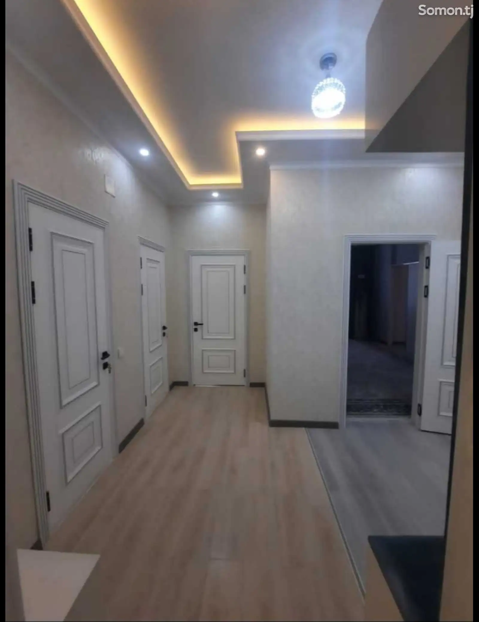 2-комн. квартира, 4 этаж, 90м², Шохмансур-2