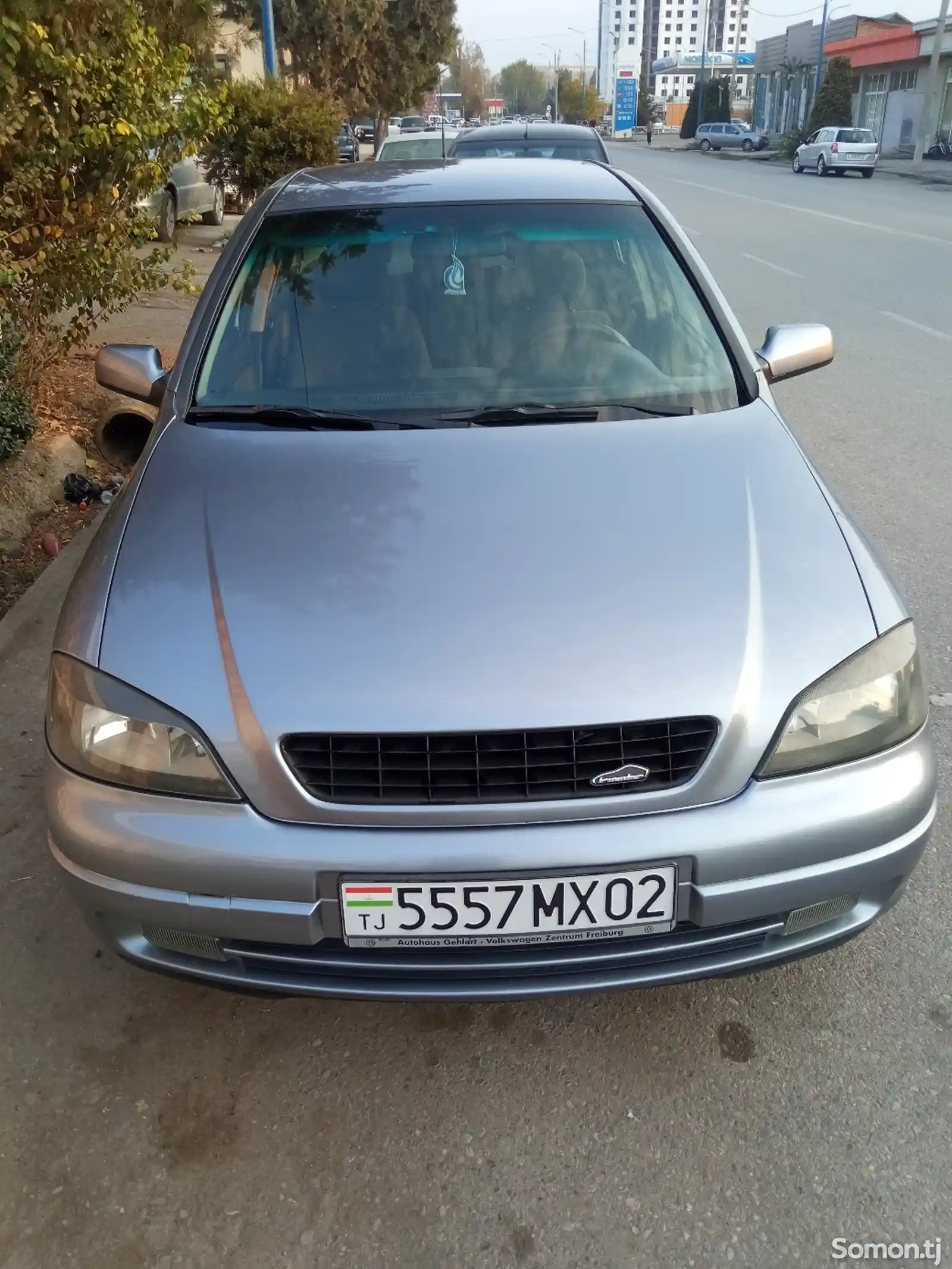 Opel Astra G, 2004-4