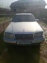 Mercedes-Benz C class, 1996-4