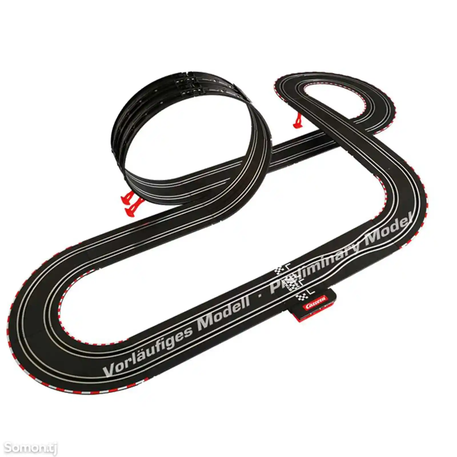 Комплект гоночной трассы Carrera GO Racing Track Kit-6
