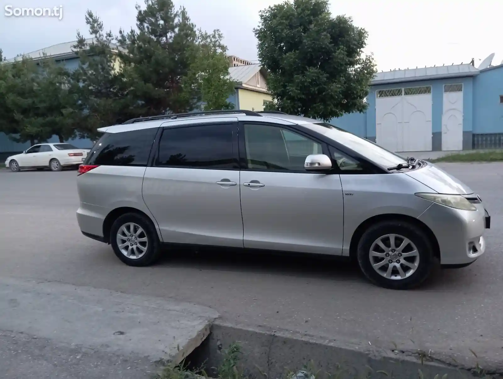 Toyota Previa, 2014-4