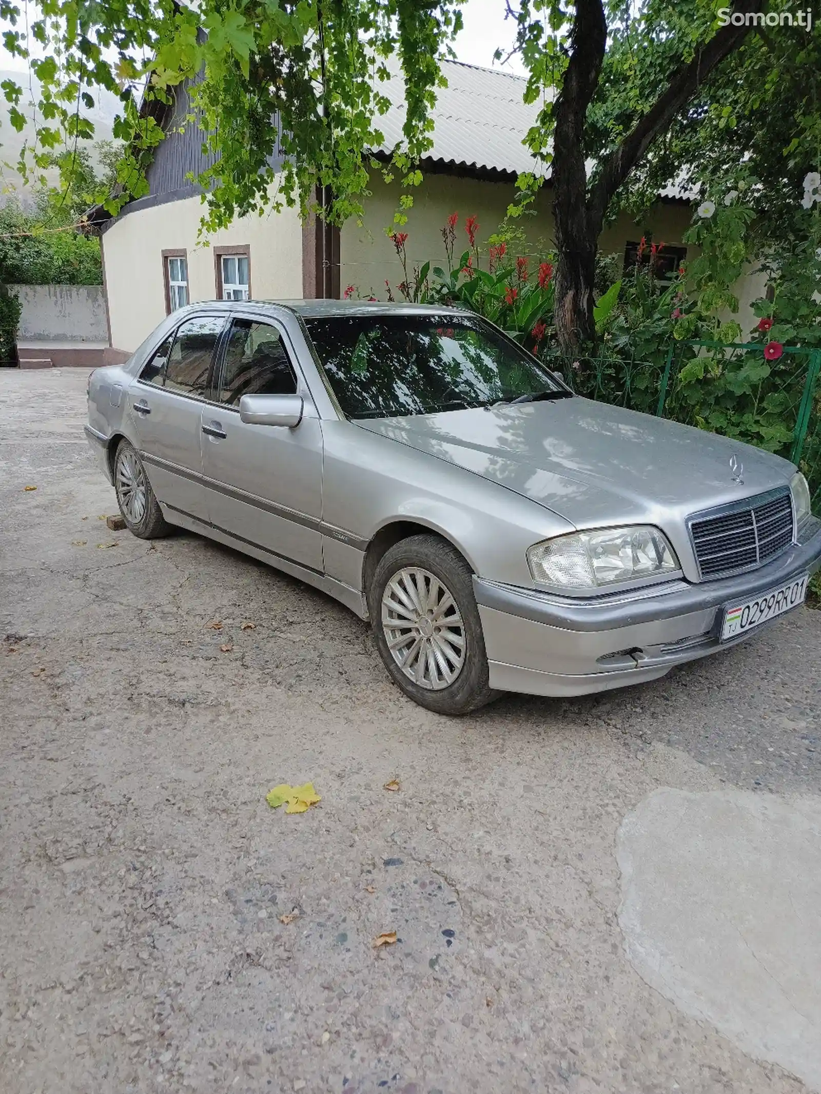 Mercedes-Benz C class, 1996-7