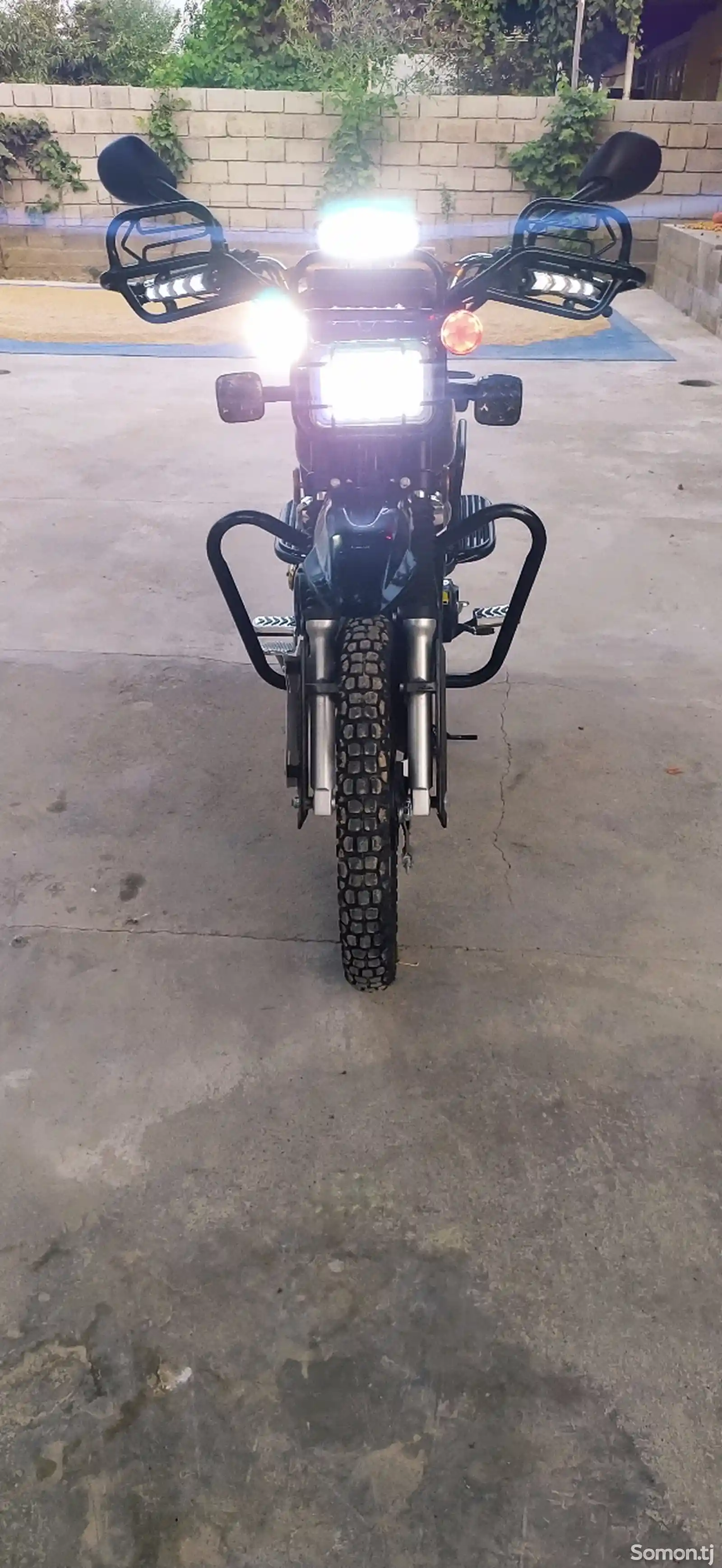 Мотоцикл-13