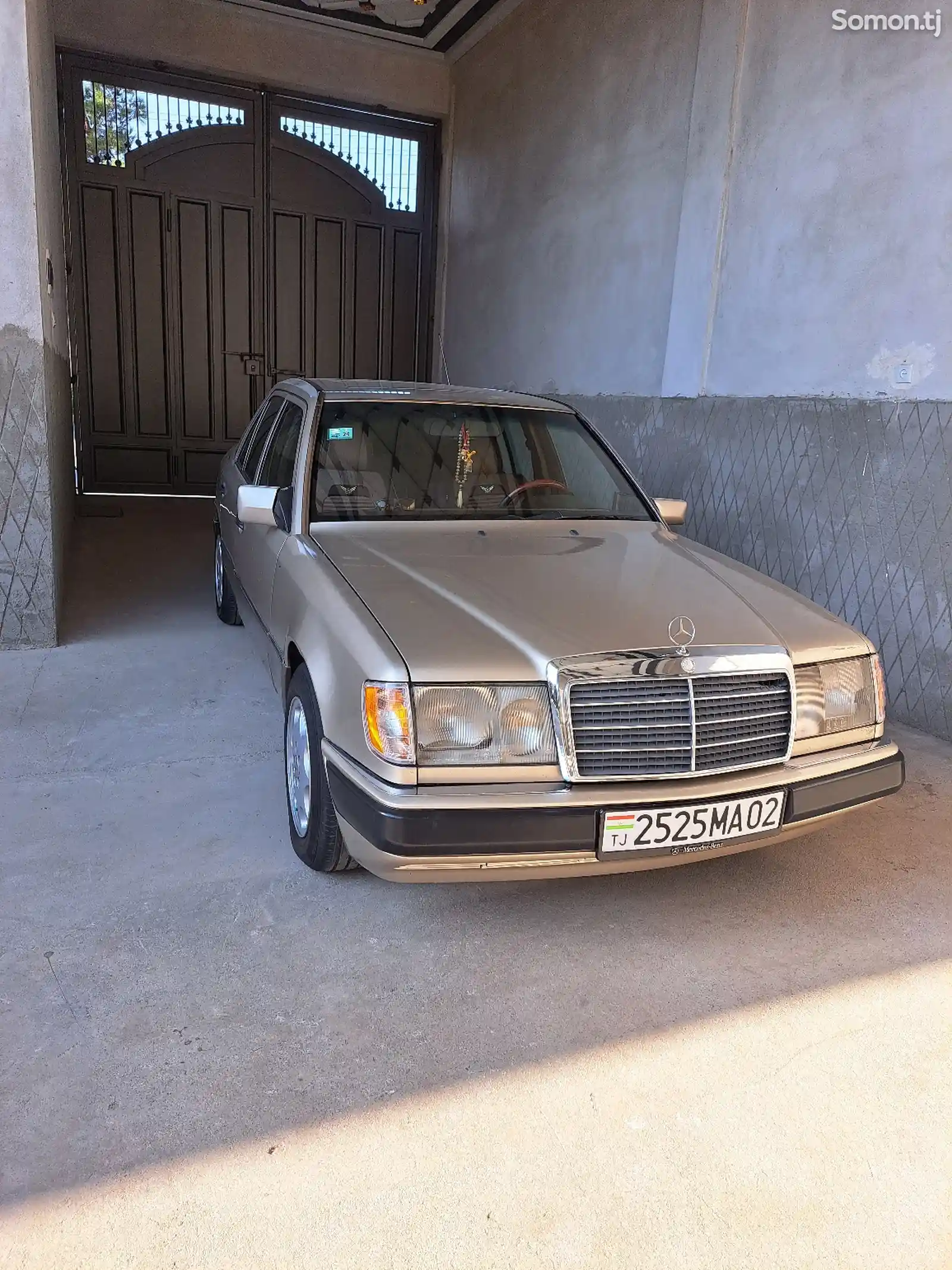 Mercedes-Benz W124, 1991-2