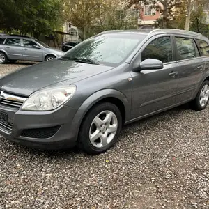 Opel Astra H, 2008