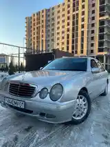 Mercedes-Benz E class, 2000-3