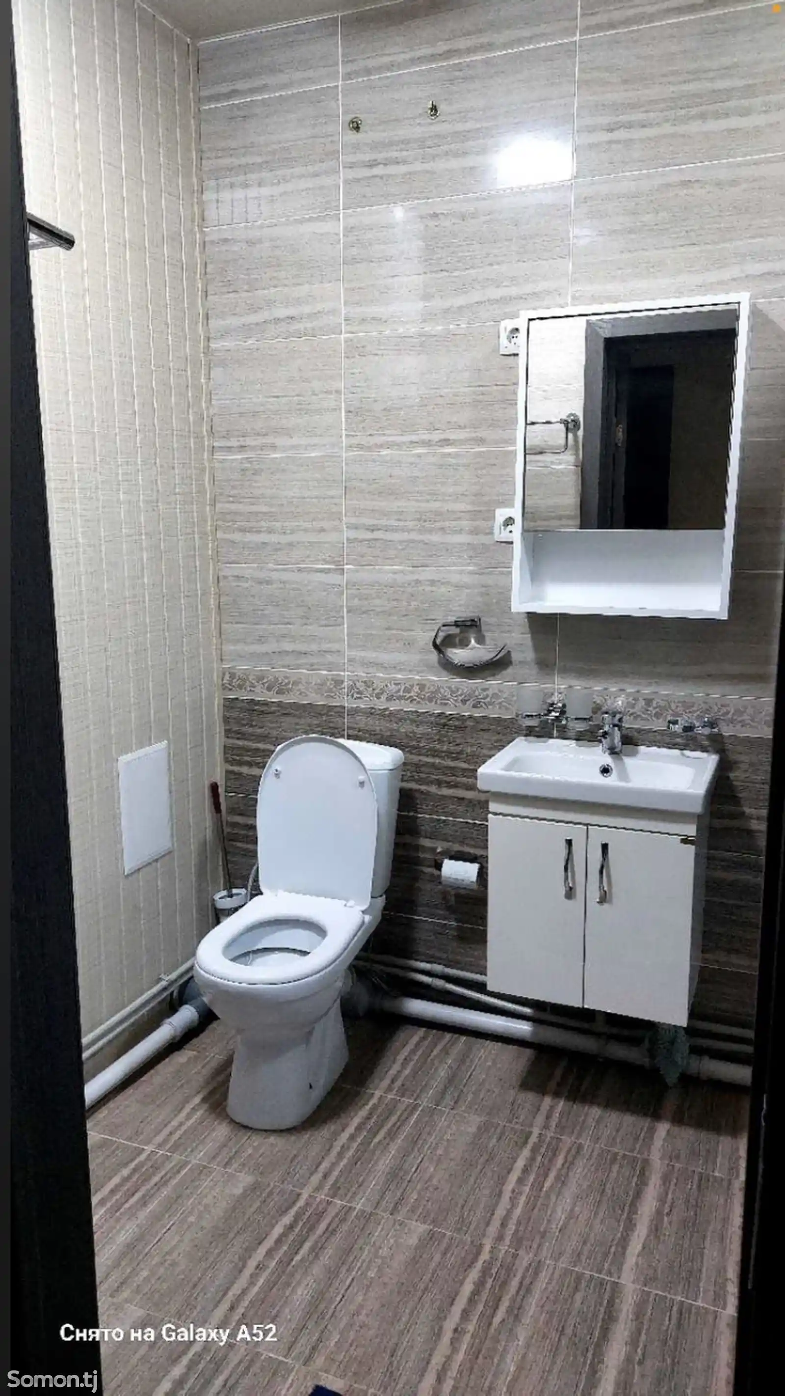 2-комн. квартира, 11 этаж, 78 м², И.Сомони-12