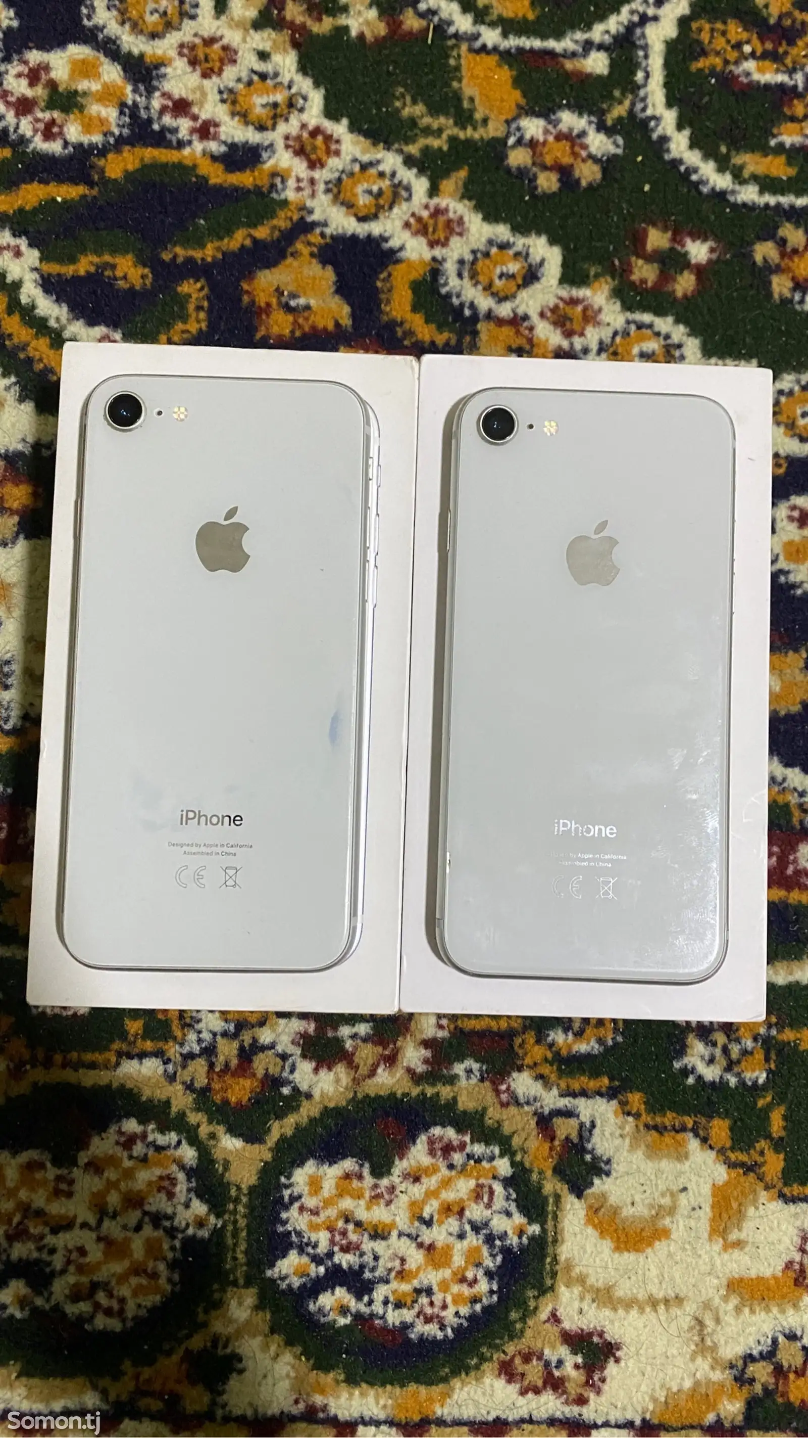 Apple iPhone 8, 64 gb, Silver-1