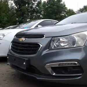 Chevrolet Cruze, 2015