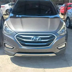 Hyundai Tucson, 2015