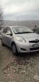 Toyota Vitz, 2010-2