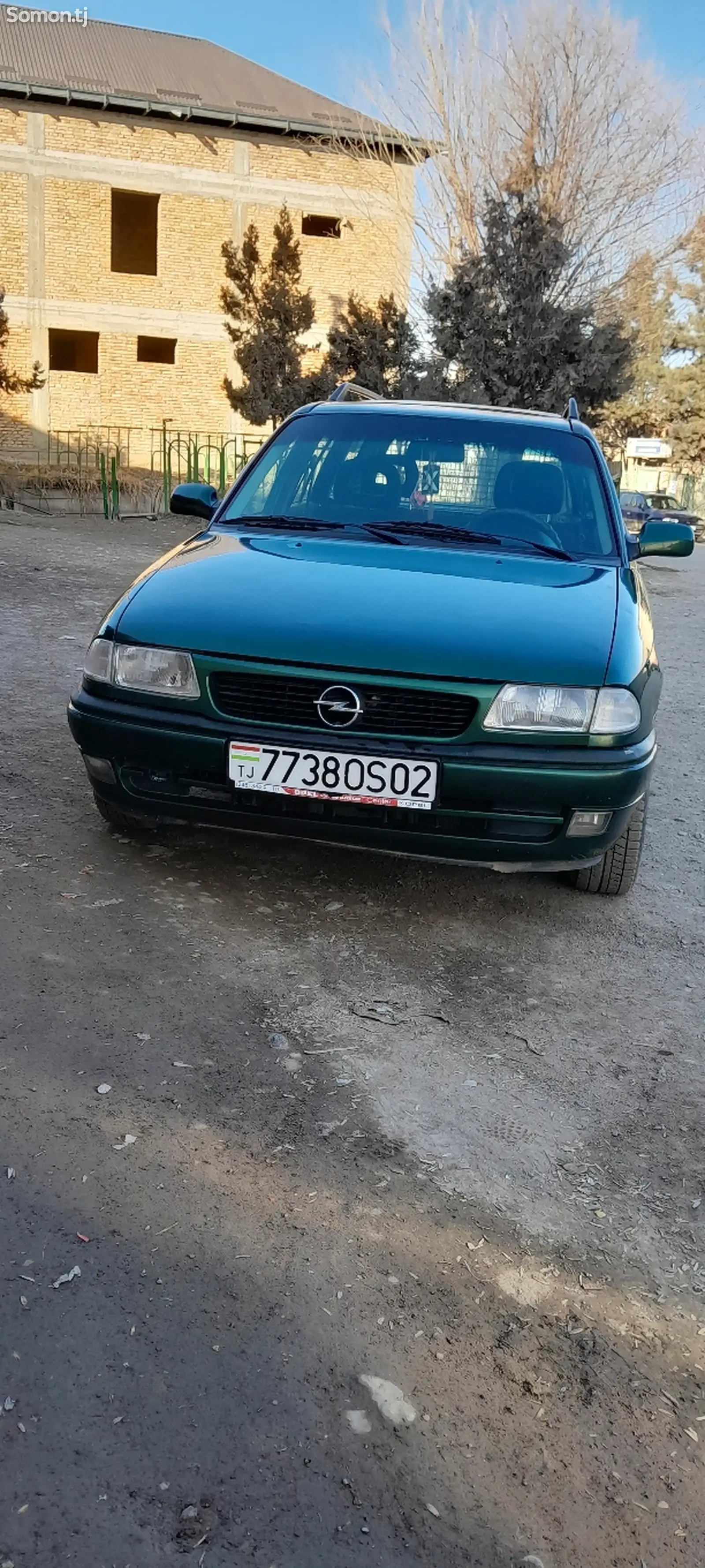 Opel Astra F, 1997-1