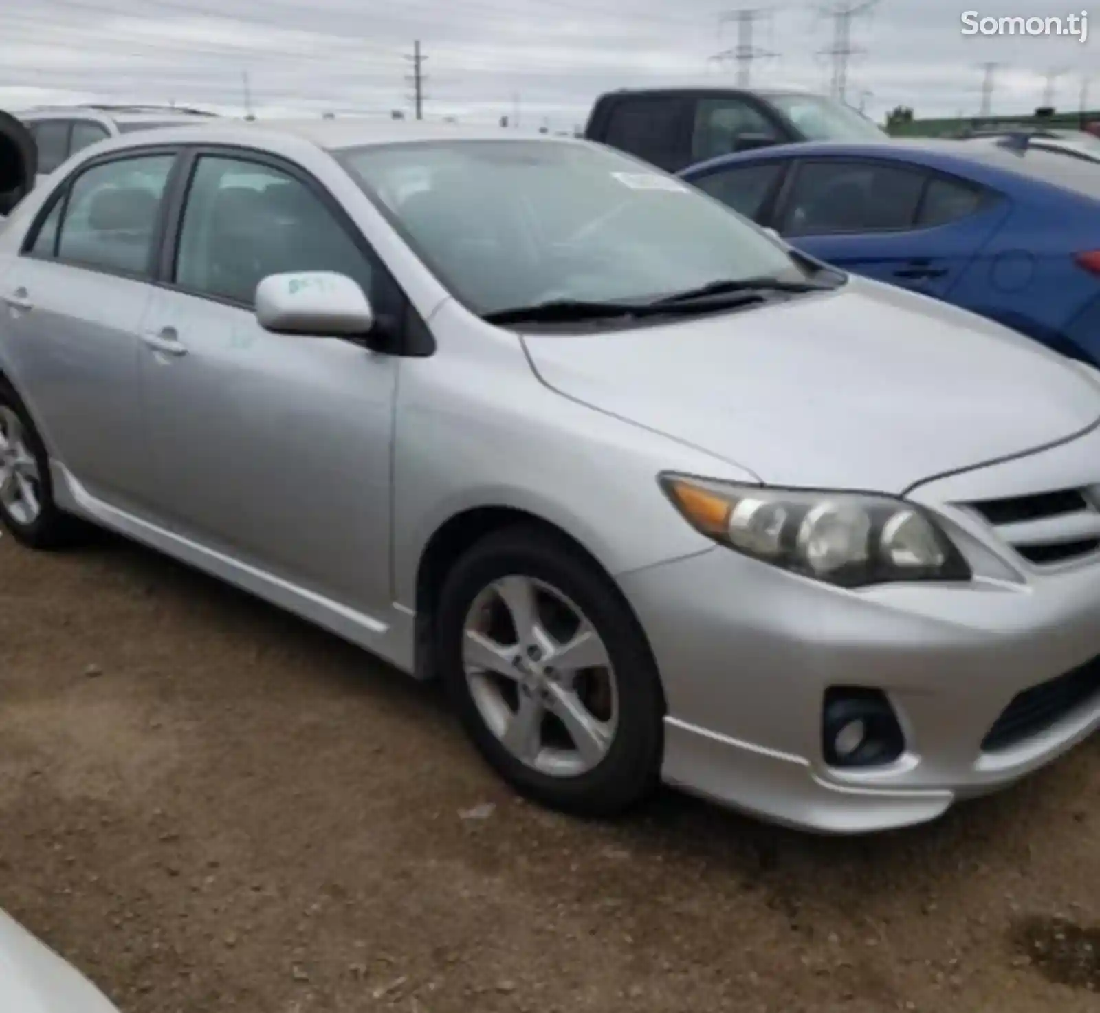 Toyota Corolla, 2012-7