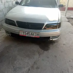 Nissan Cefiro, 1997