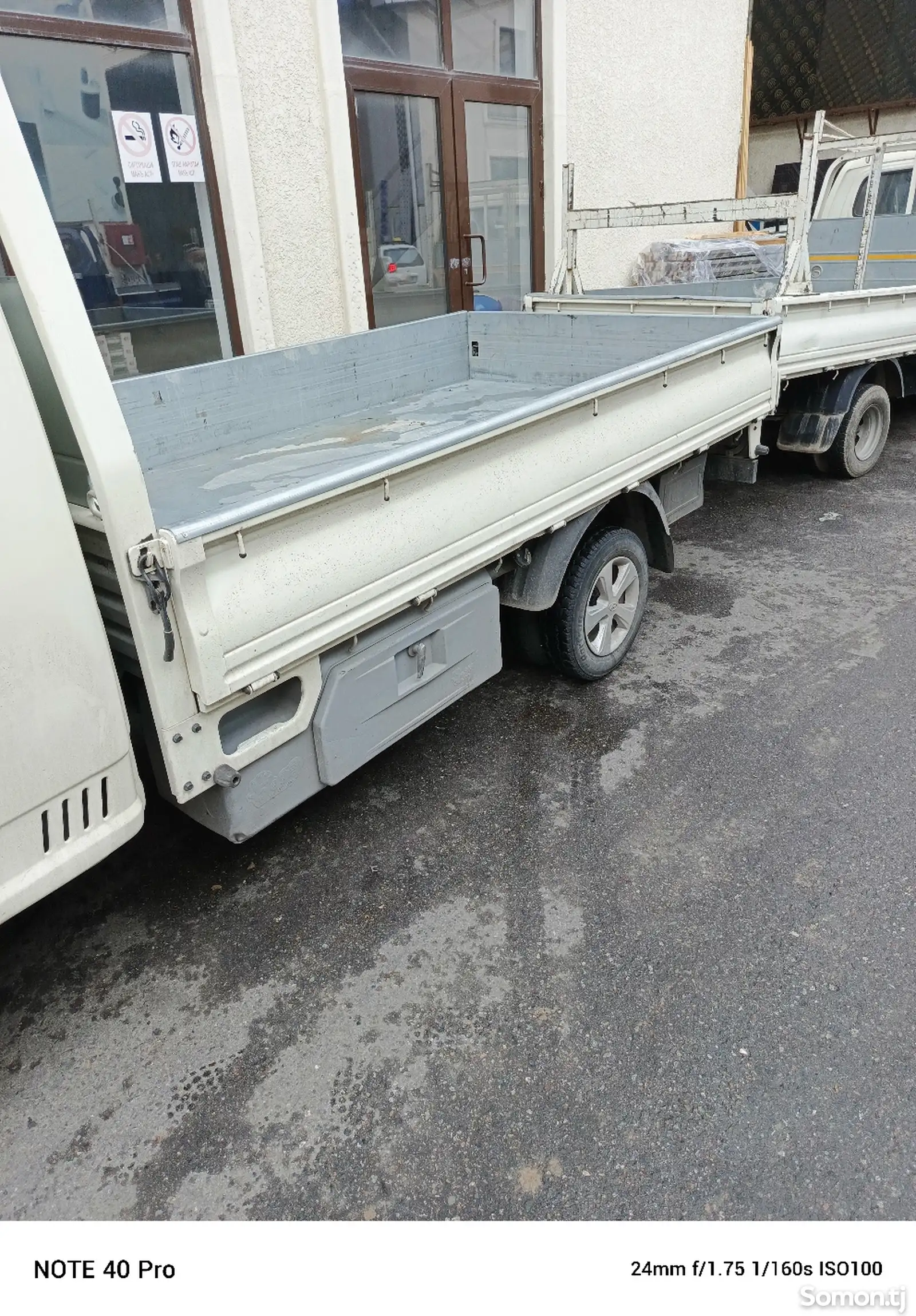 Бортовой автомобиль Hyundai Porter 2014-7