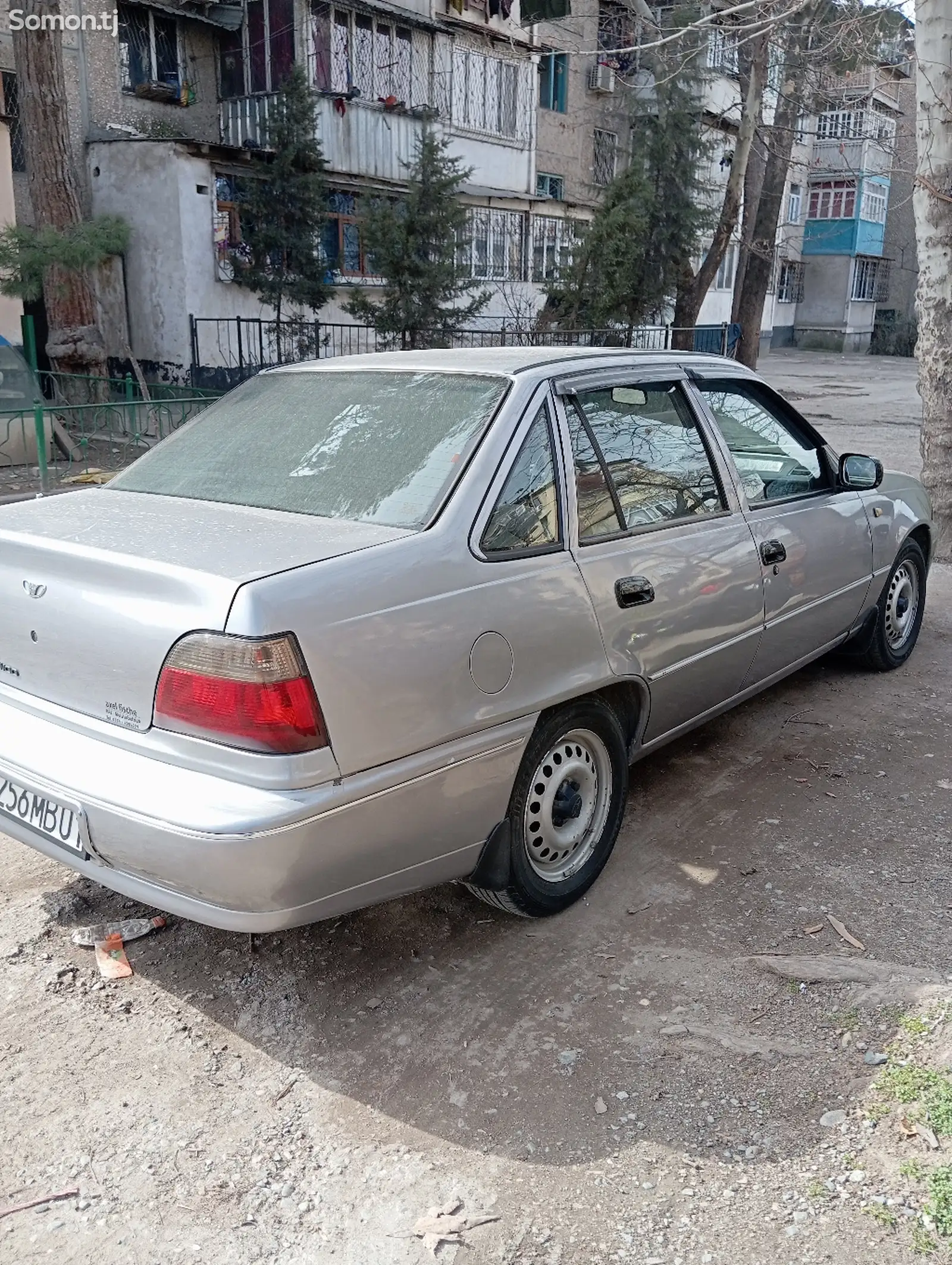 Daewoo Nexia, 1997-1