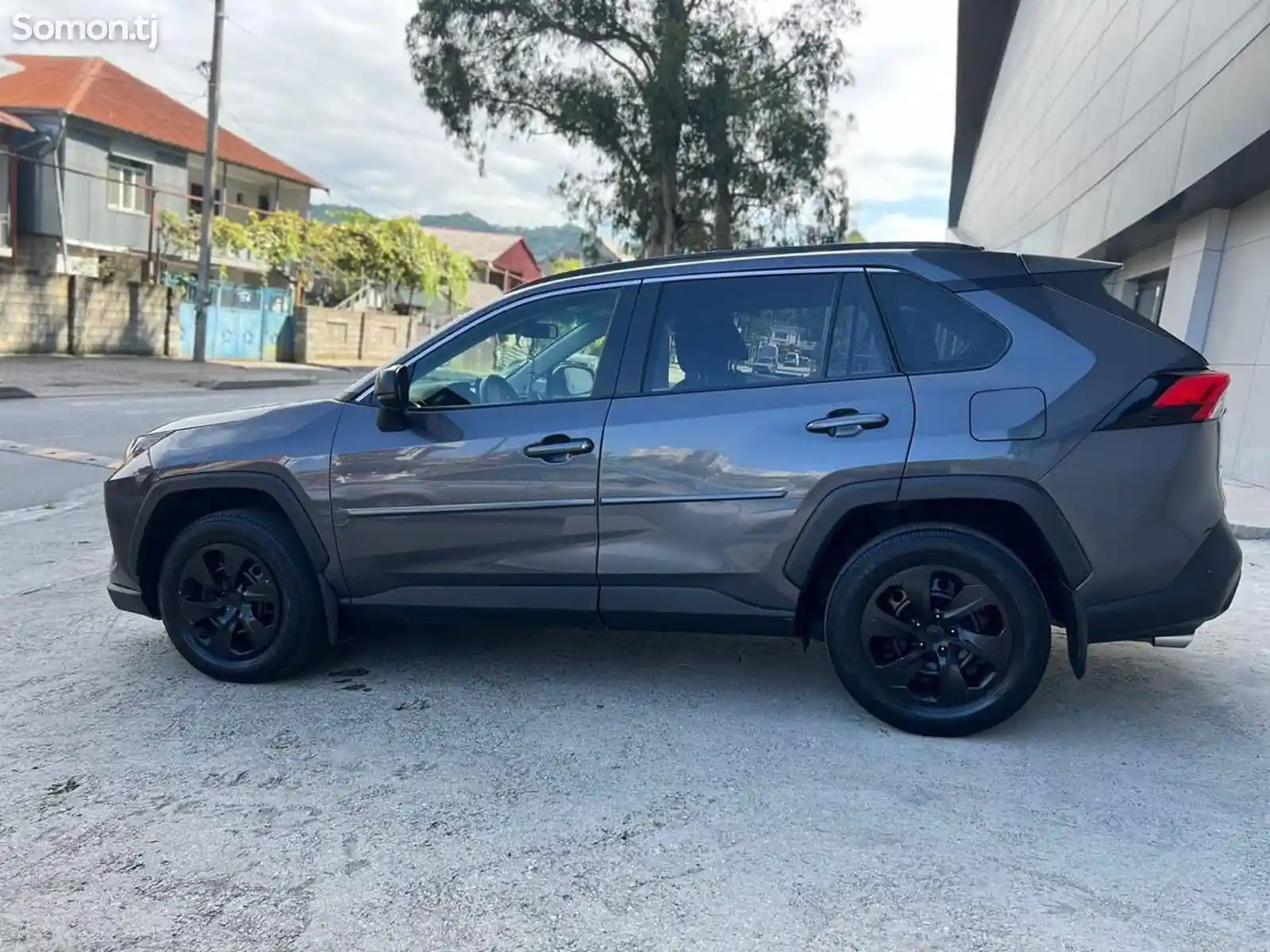 Toyota RAV 4, 2019-4