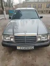 Mercedes-Benz W124, 1989-3