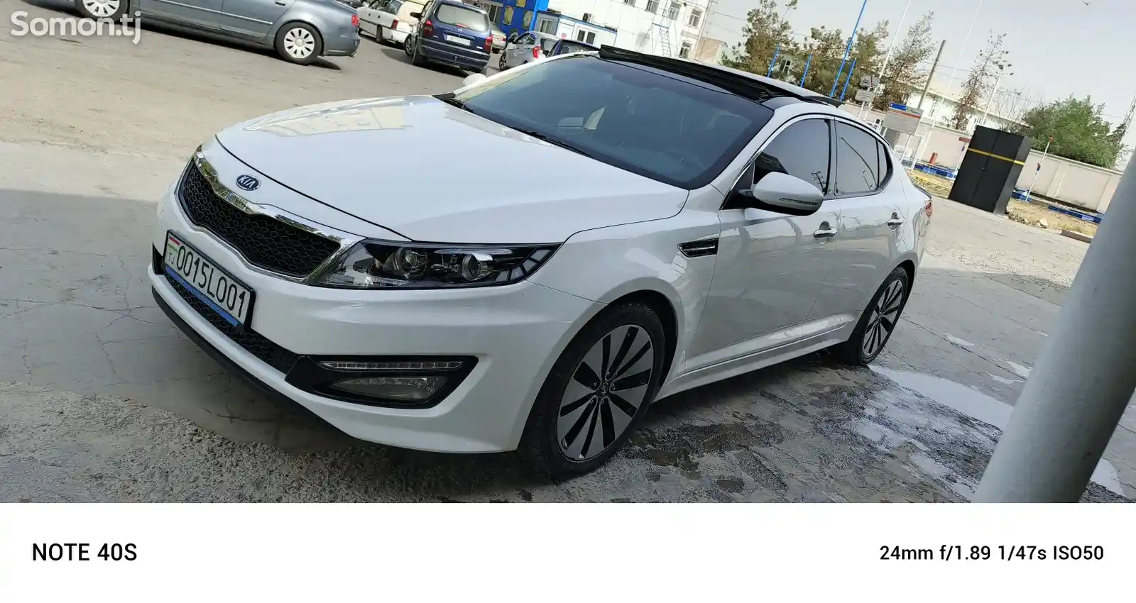 Kia K series, 2011-4