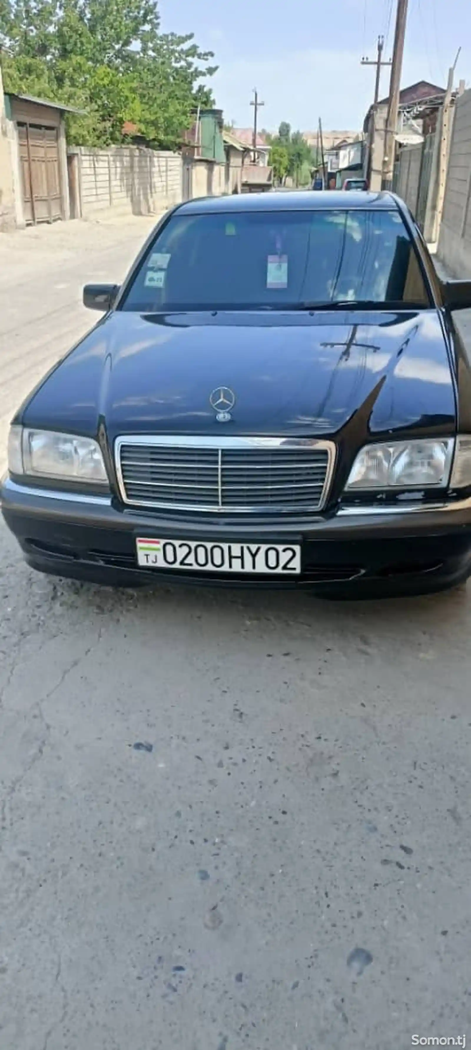 Mercedes-Benz C class, 1999-2