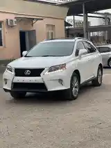 Lexus RX series, 2014-3