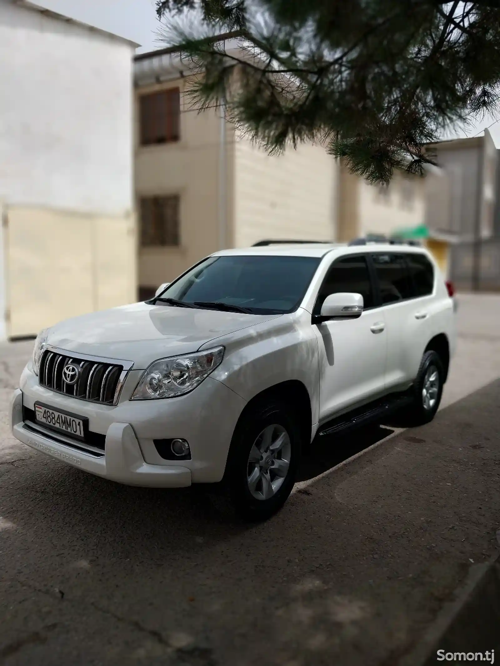 Toyota Land Cruiser Prado, 2011-5