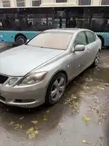 Lexus GS series, 2008-2