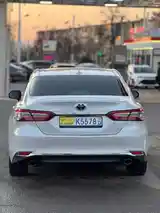 Toyota Camry, 2018-11