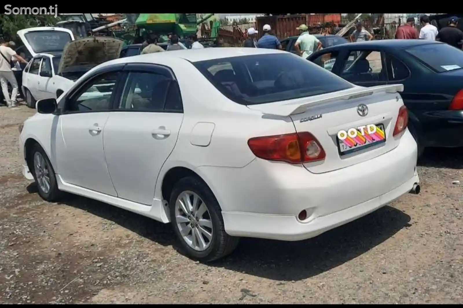 Toyota Corolla, 2010-6