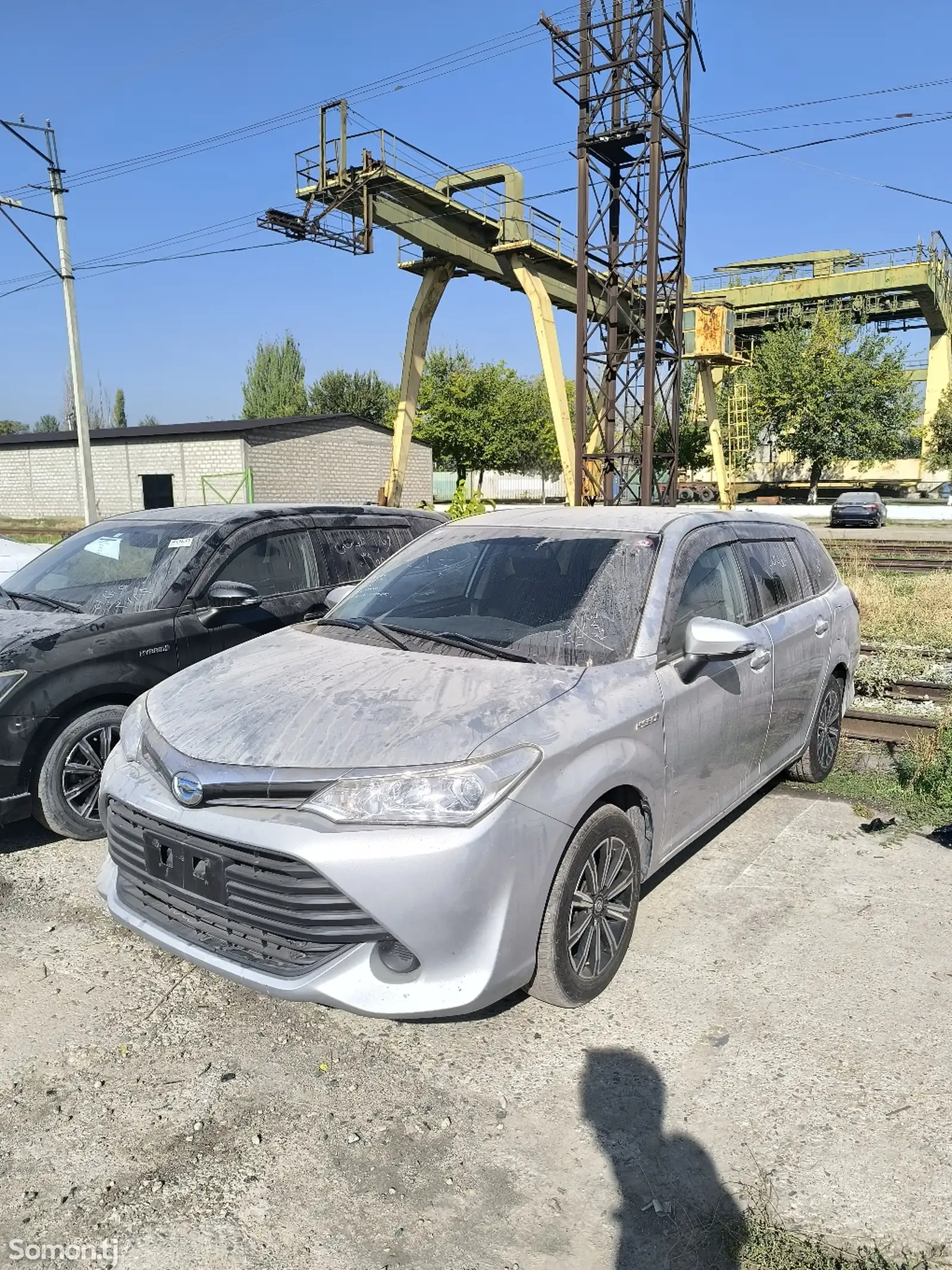 Toyota Fielder, 2015-1