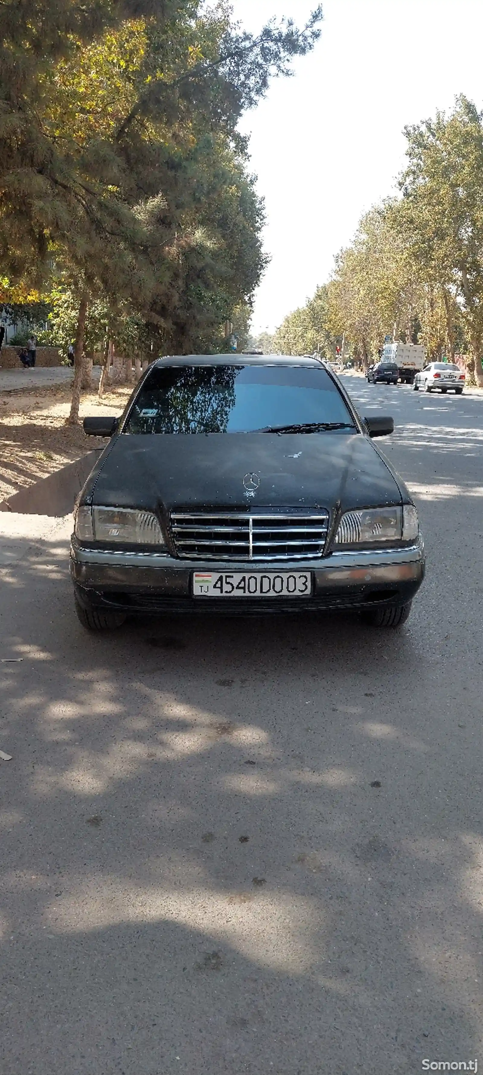 Mercedes-Benz C class, 1995-2