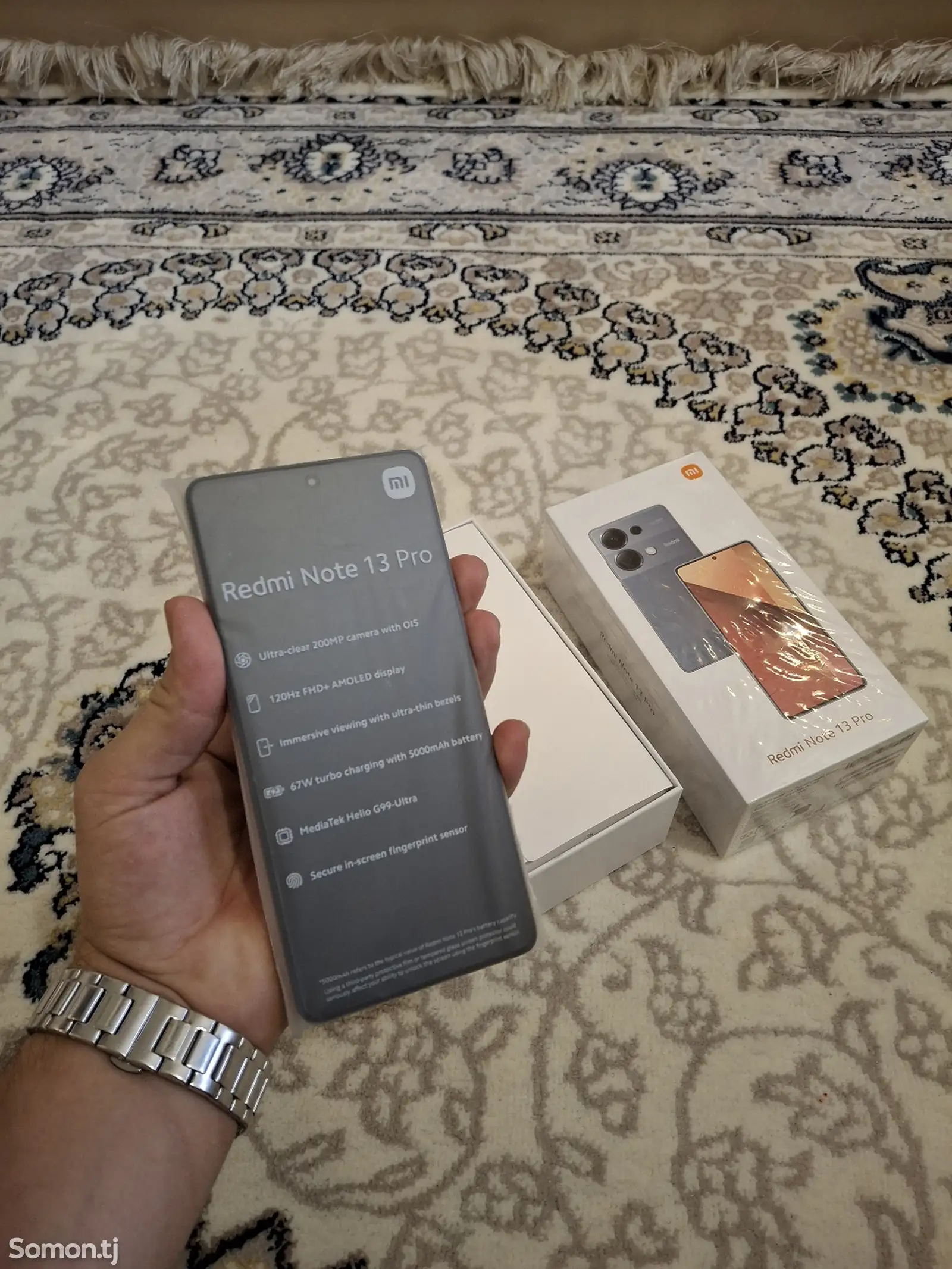 Xiaomi Redmi Note 13 Pro 8/256GB-5