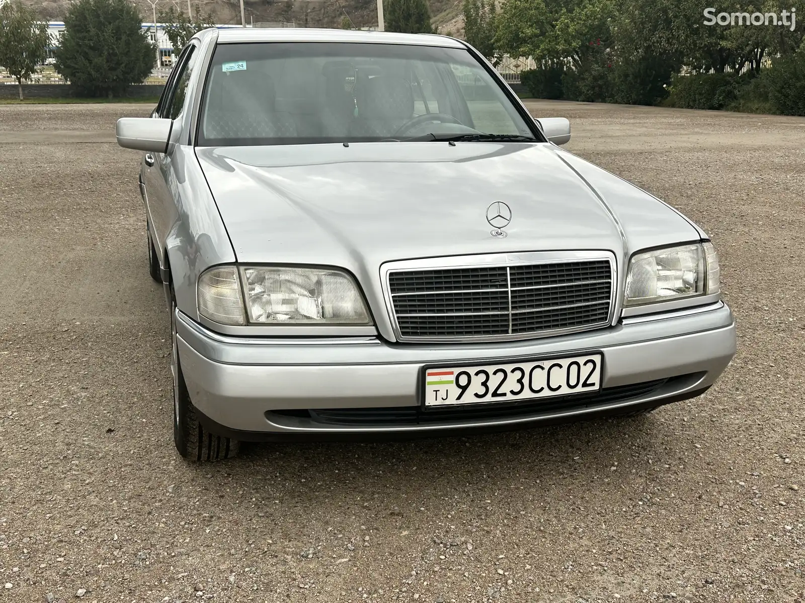 Mercedes-Benz C class, 1996-1