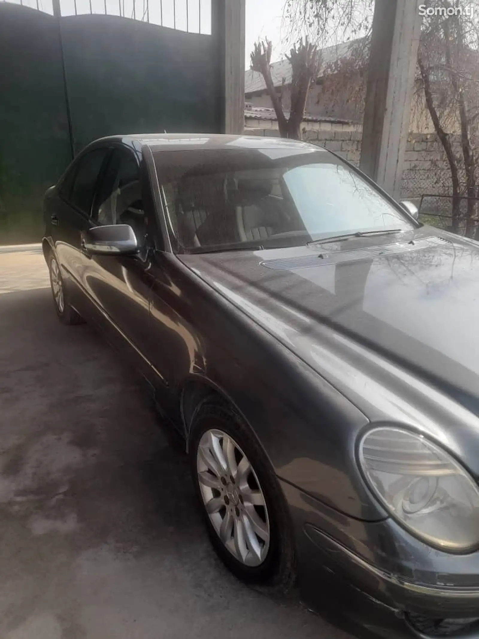 Mercedes-Benz E class, 2006-1