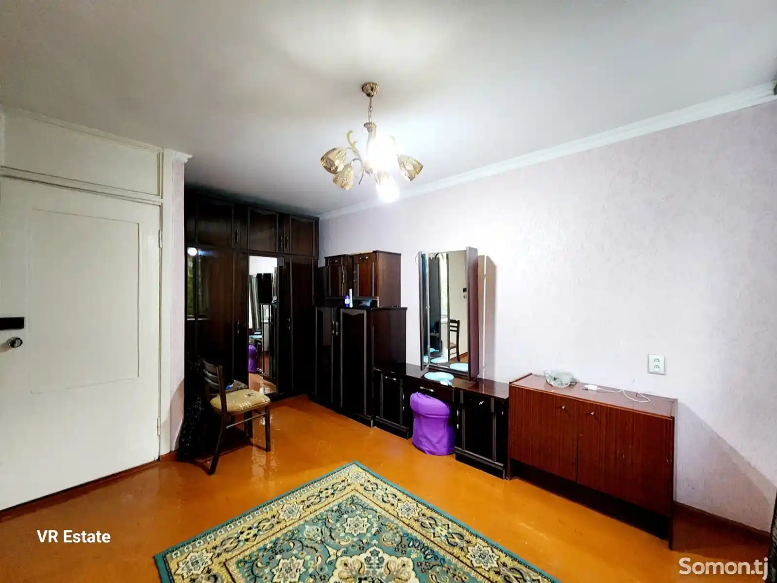 3-комн. квартира, 3 этаж, 64 м², Профсоюз-6