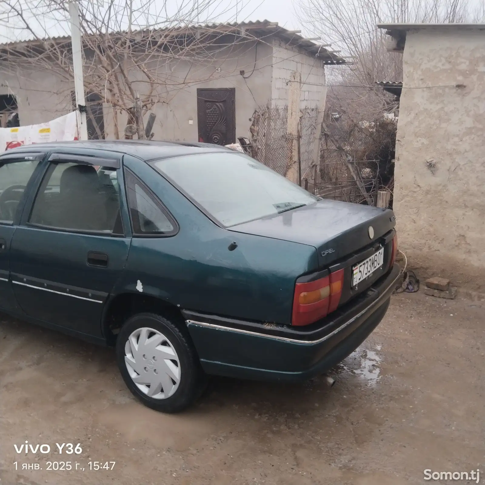 Opel Vectra A, 1994-1