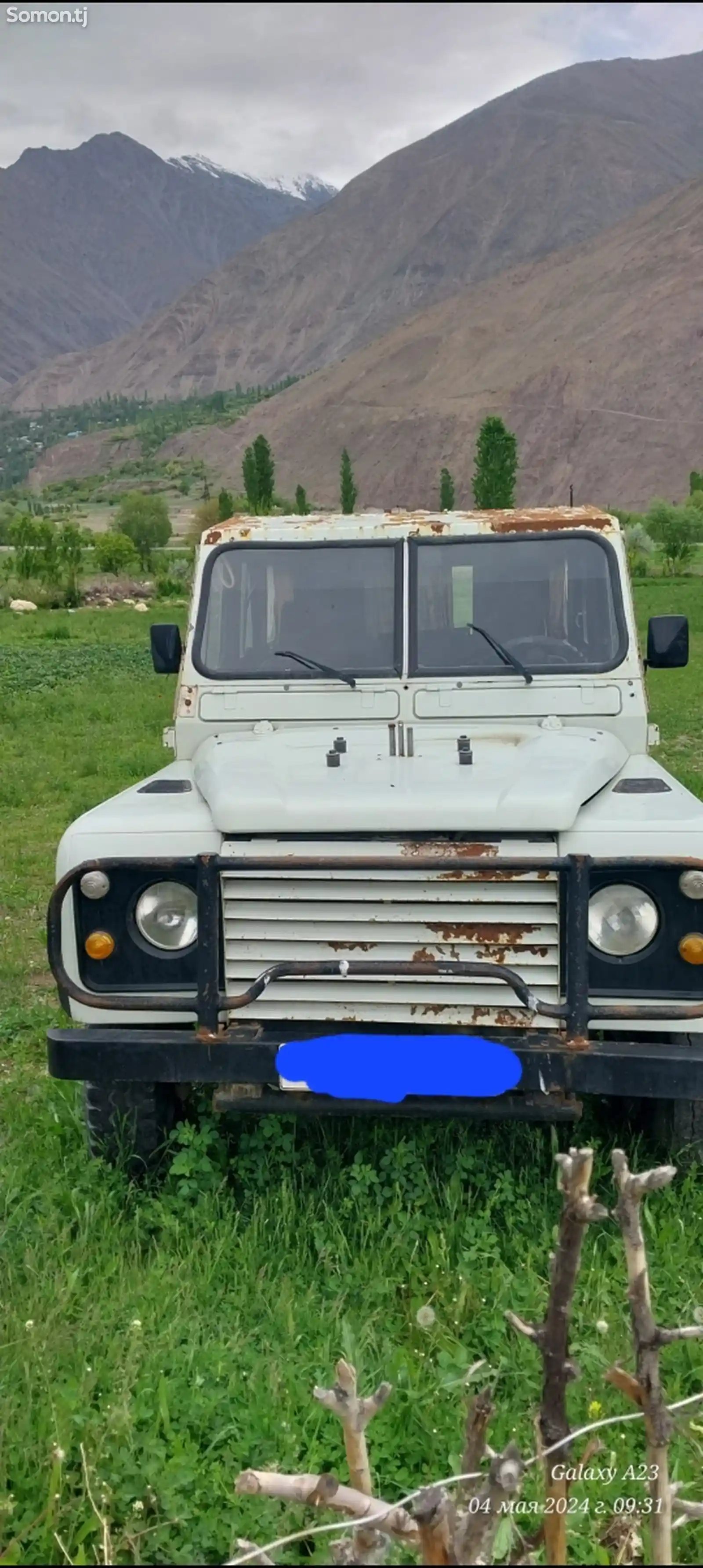 УАЗ 469, 1997-1