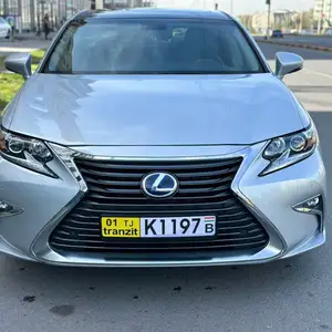 Lexus ES series, 2016