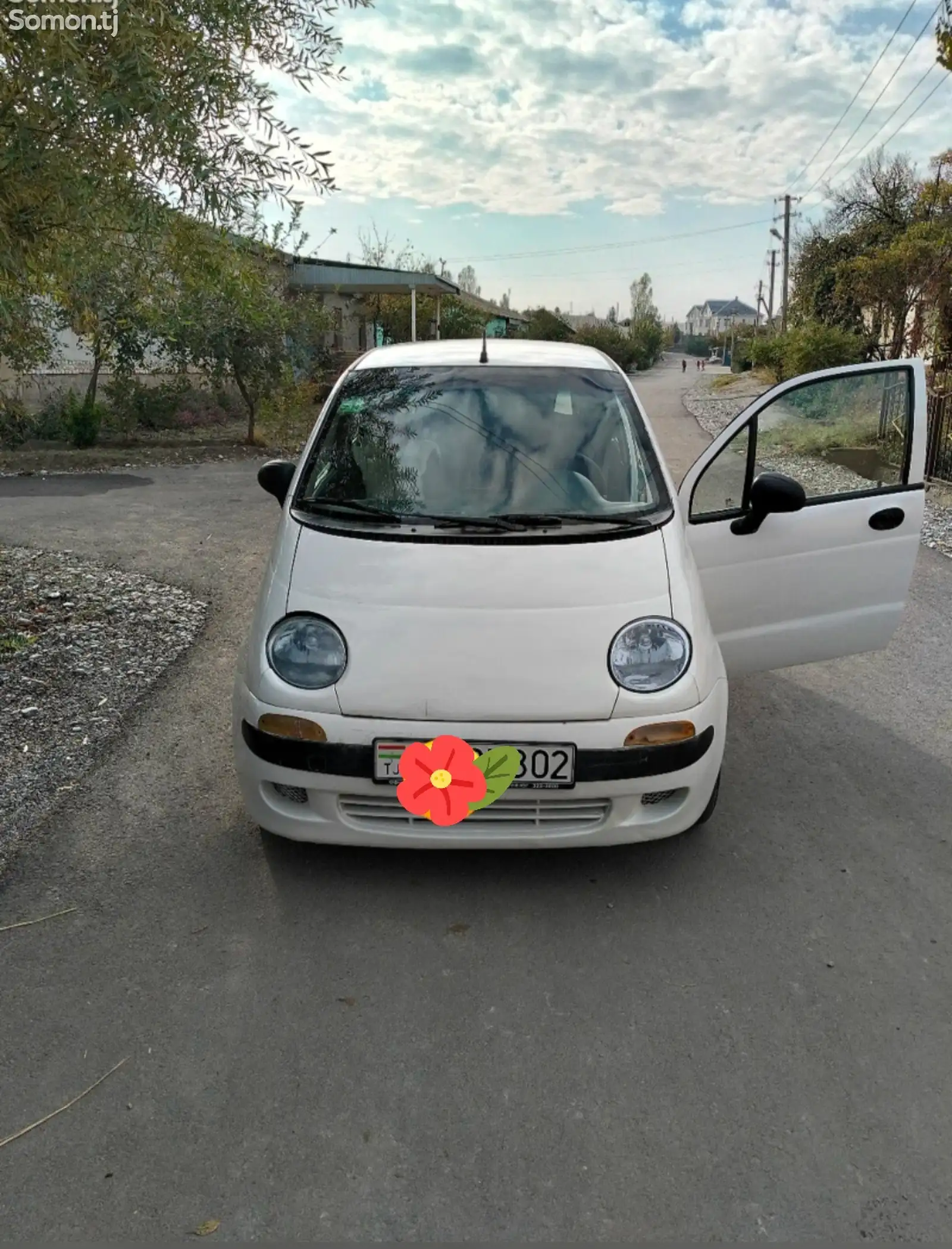 Daewoo Matiz, 1998-1