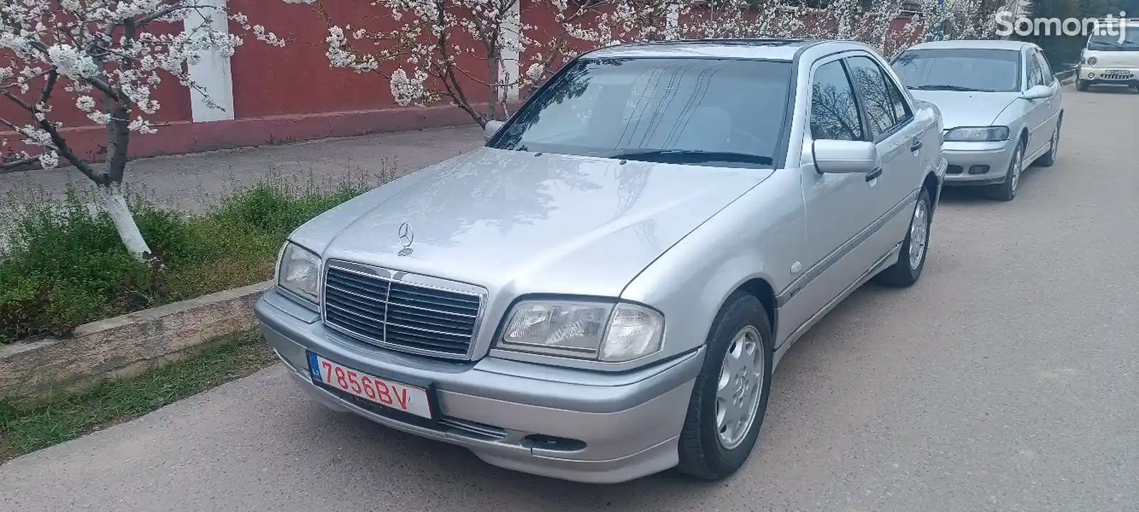 Mercedes-Benz C class, 1998-6