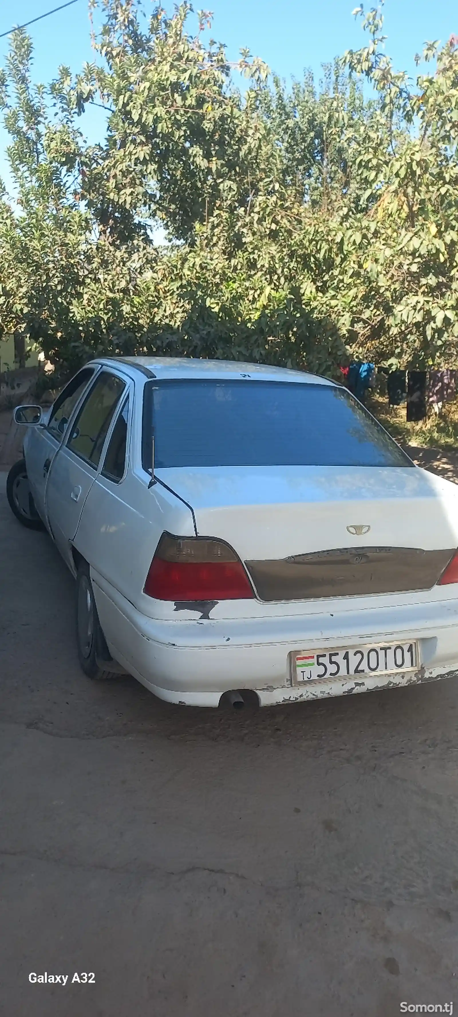 Daewoo Nexia, 1995-4