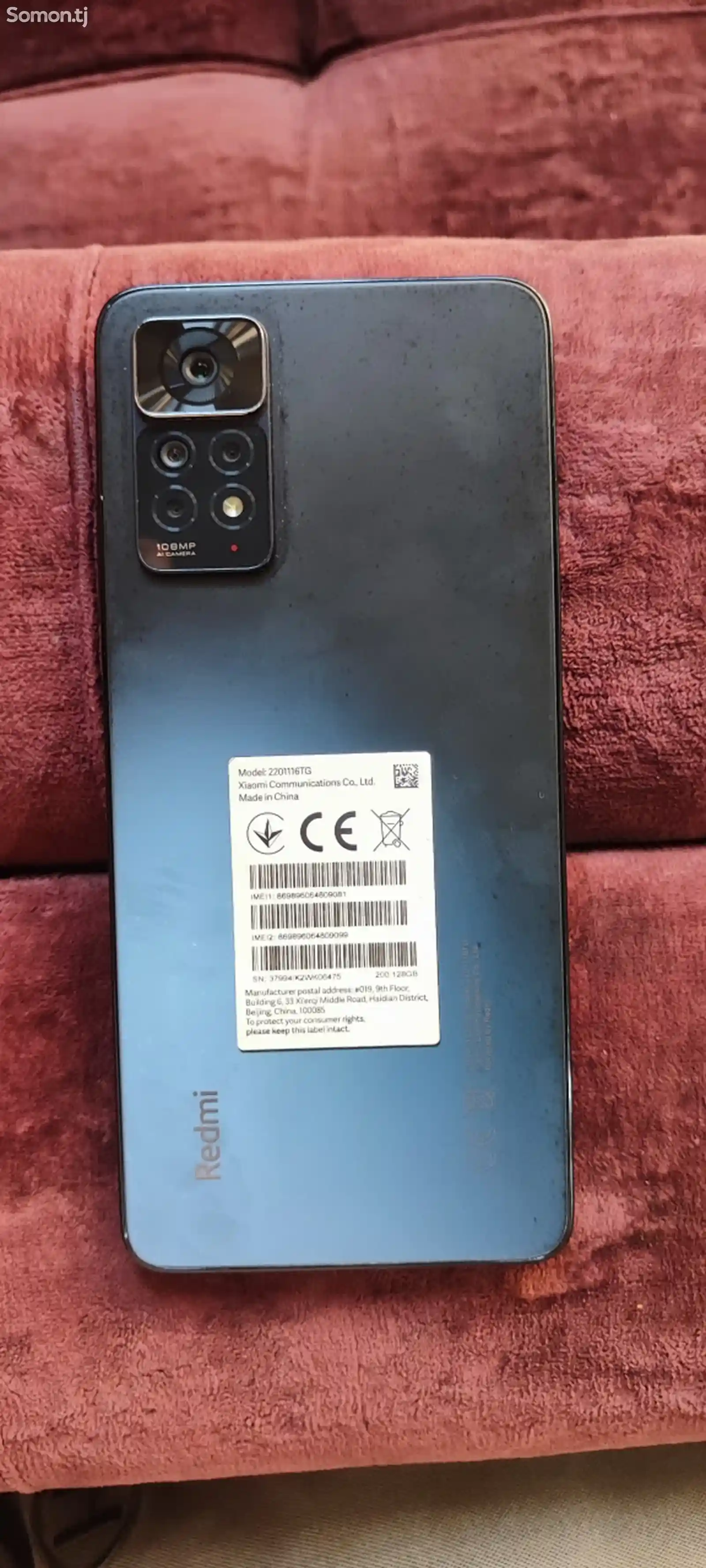 Xiaomi Redmi Note 11 Pro-2