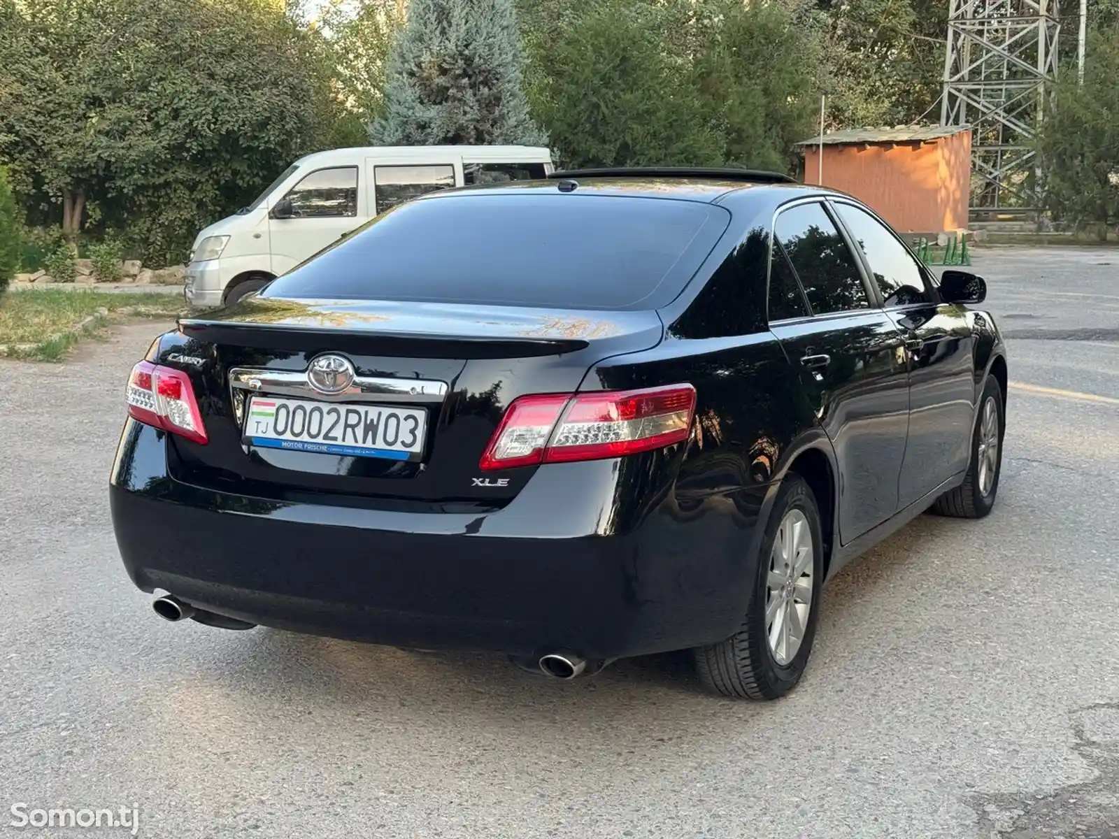 Toyota Camry, 2010-5