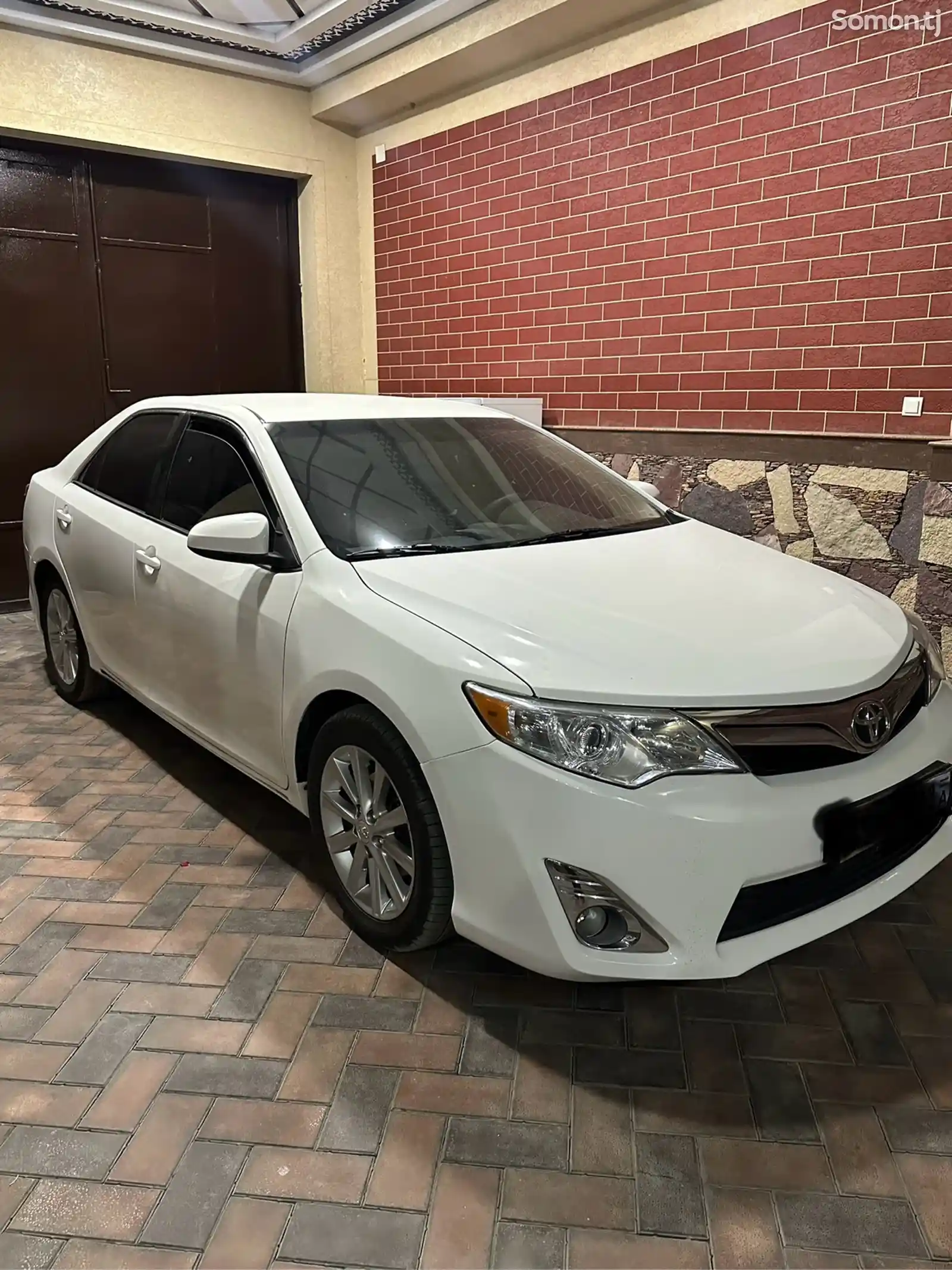 Toyota Camry, 2012-2