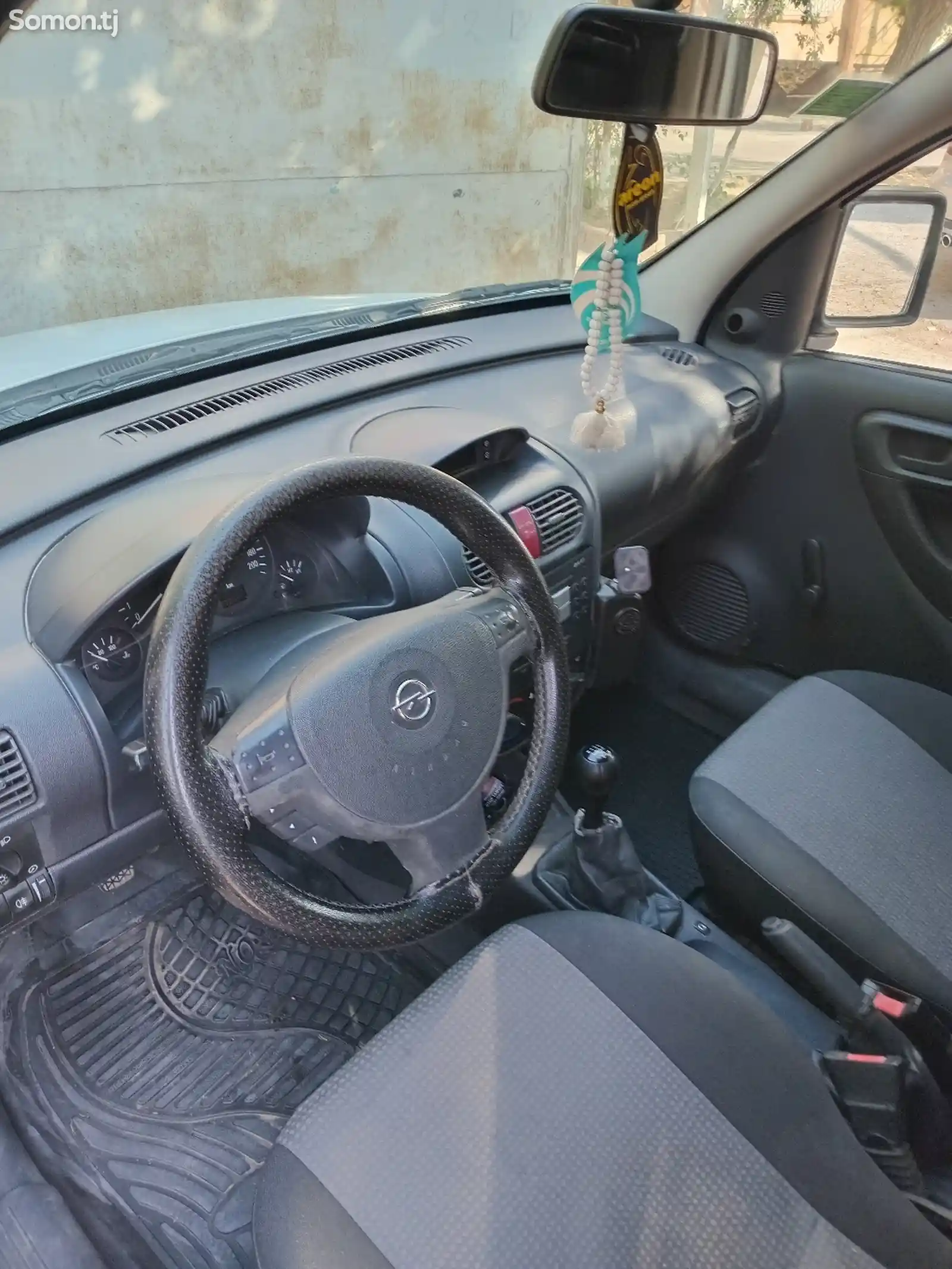 Opel Combo, 2010-5