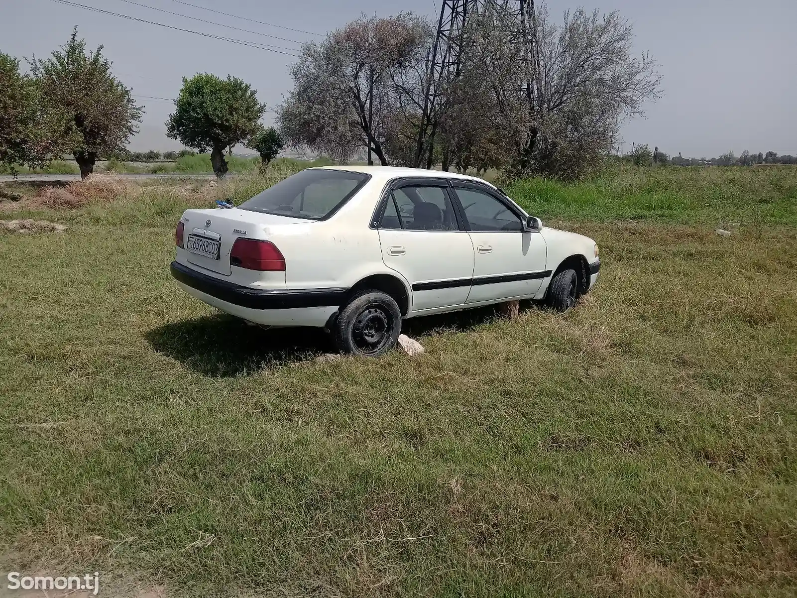 Toyota Corolla, 1995-2